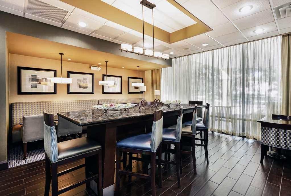 Hampton Inn Gainesville Étterem fotó