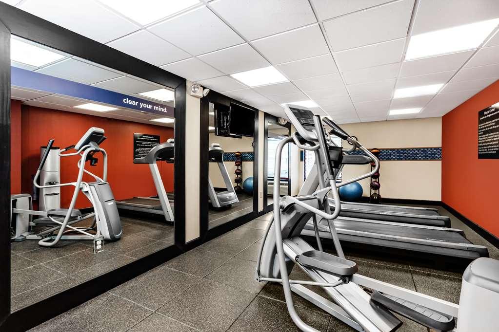 Hampton Inn Gainesville Létesítmények fotó