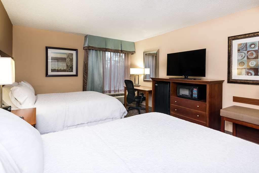 Hampton Inn Gainesville Szoba fotó