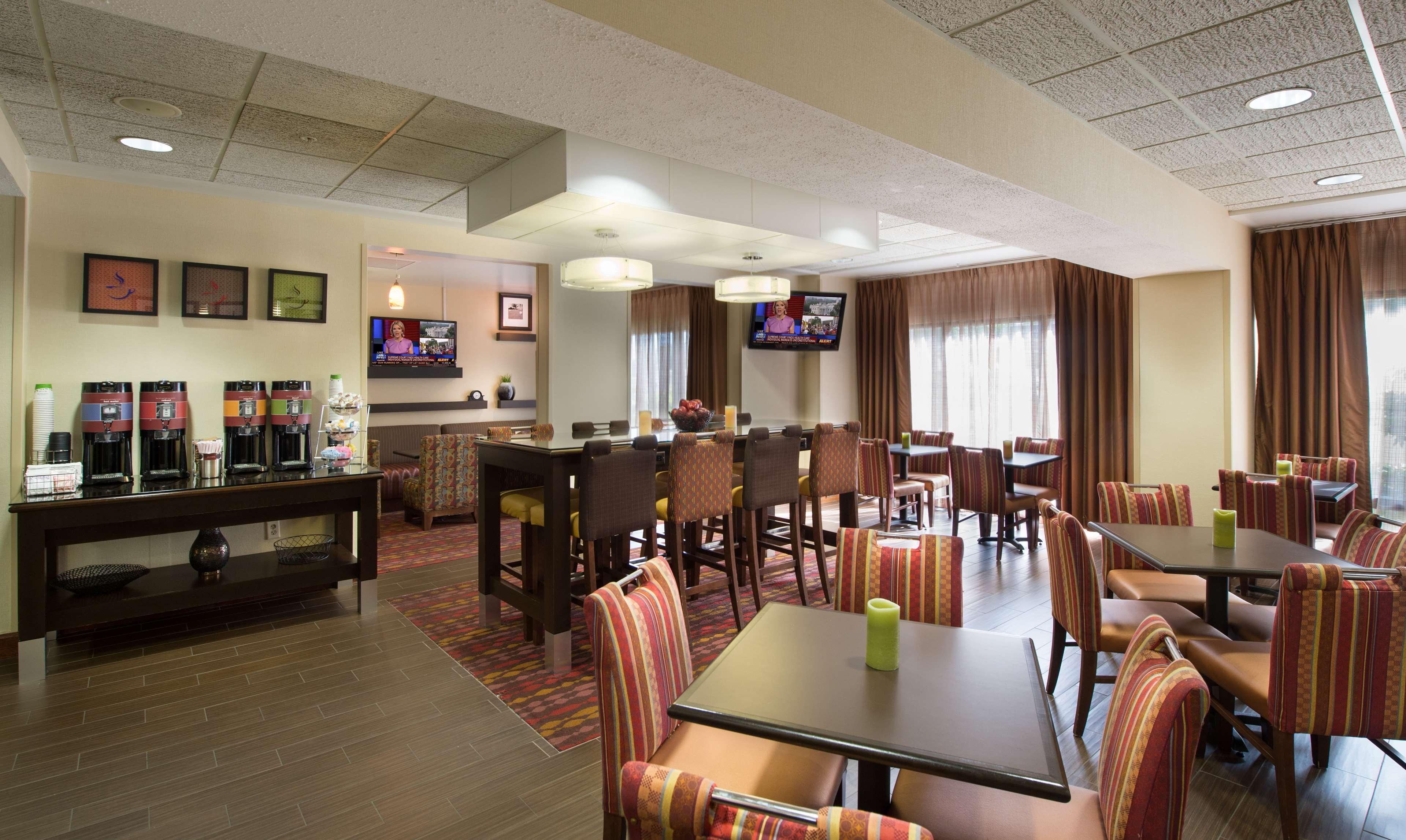 Hampton Inn Gainesville Kültér fotó