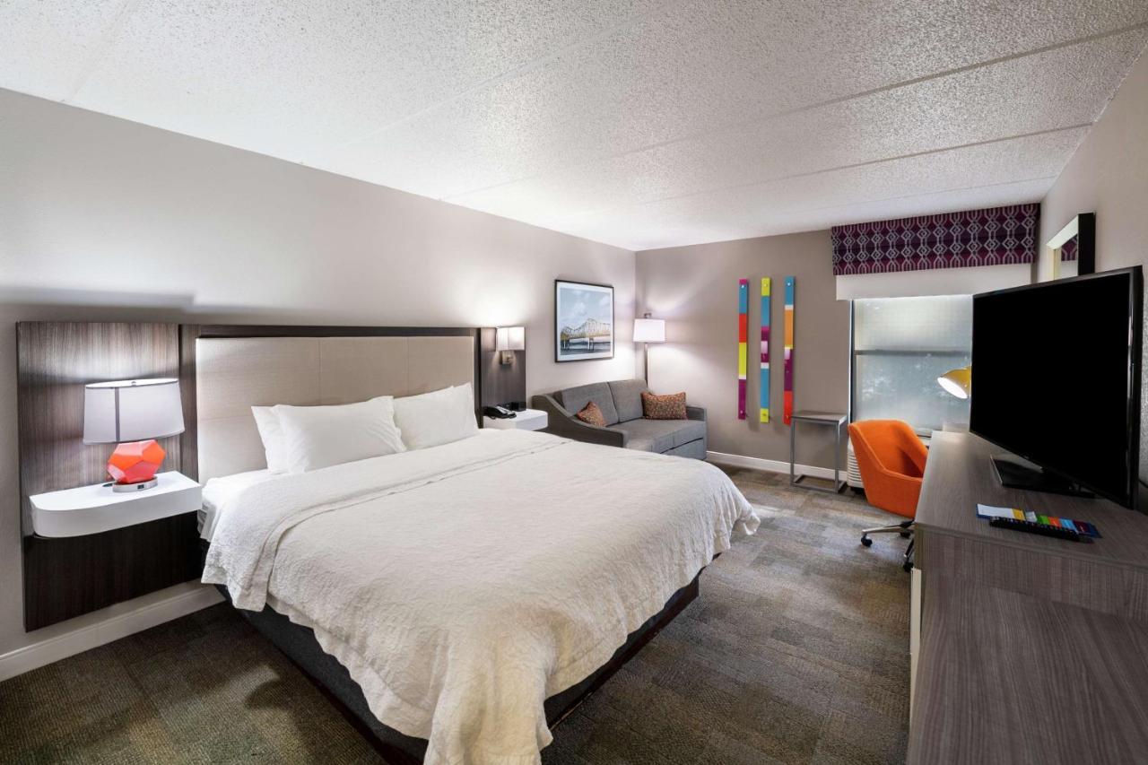 Hampton Inn Gainesville Kültér fotó