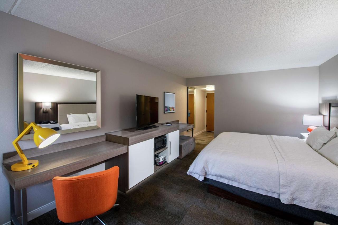 Hampton Inn Gainesville Kültér fotó